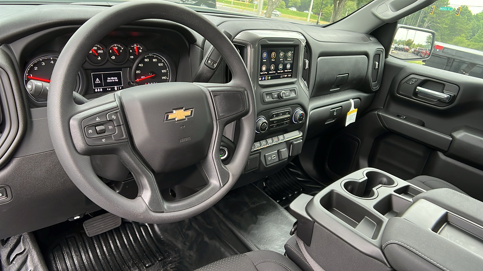 2024 Chevrolet Silverado 1500 Work Truck 16