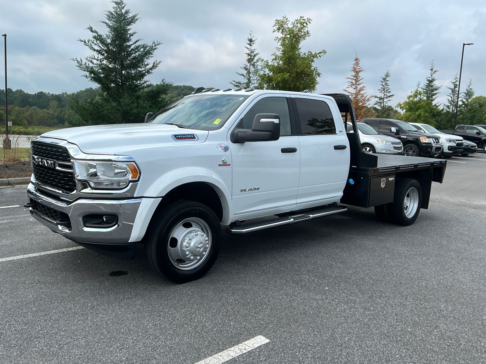 2023 Ram 4500 Chassis Cab SLT 1