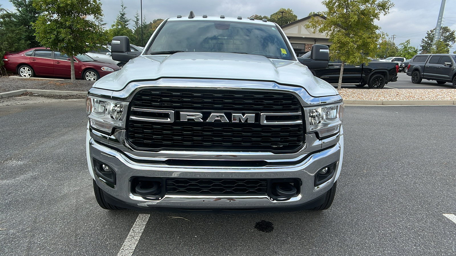 2023 Ram 4500 Chassis Cab SLT 3