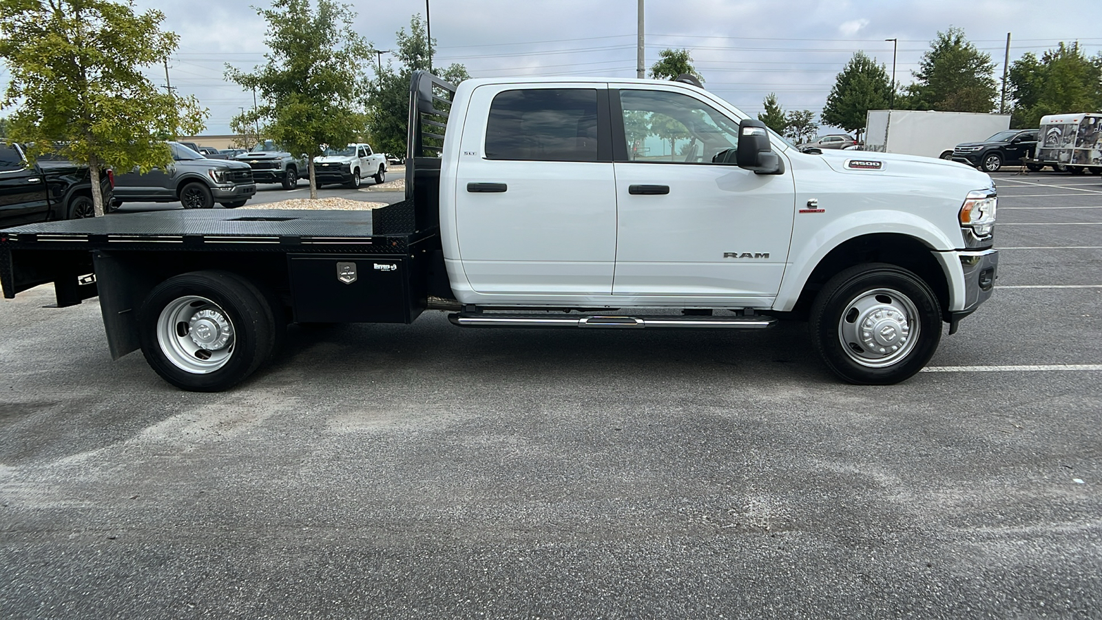 2023 Ram 4500 Chassis Cab SLT 5