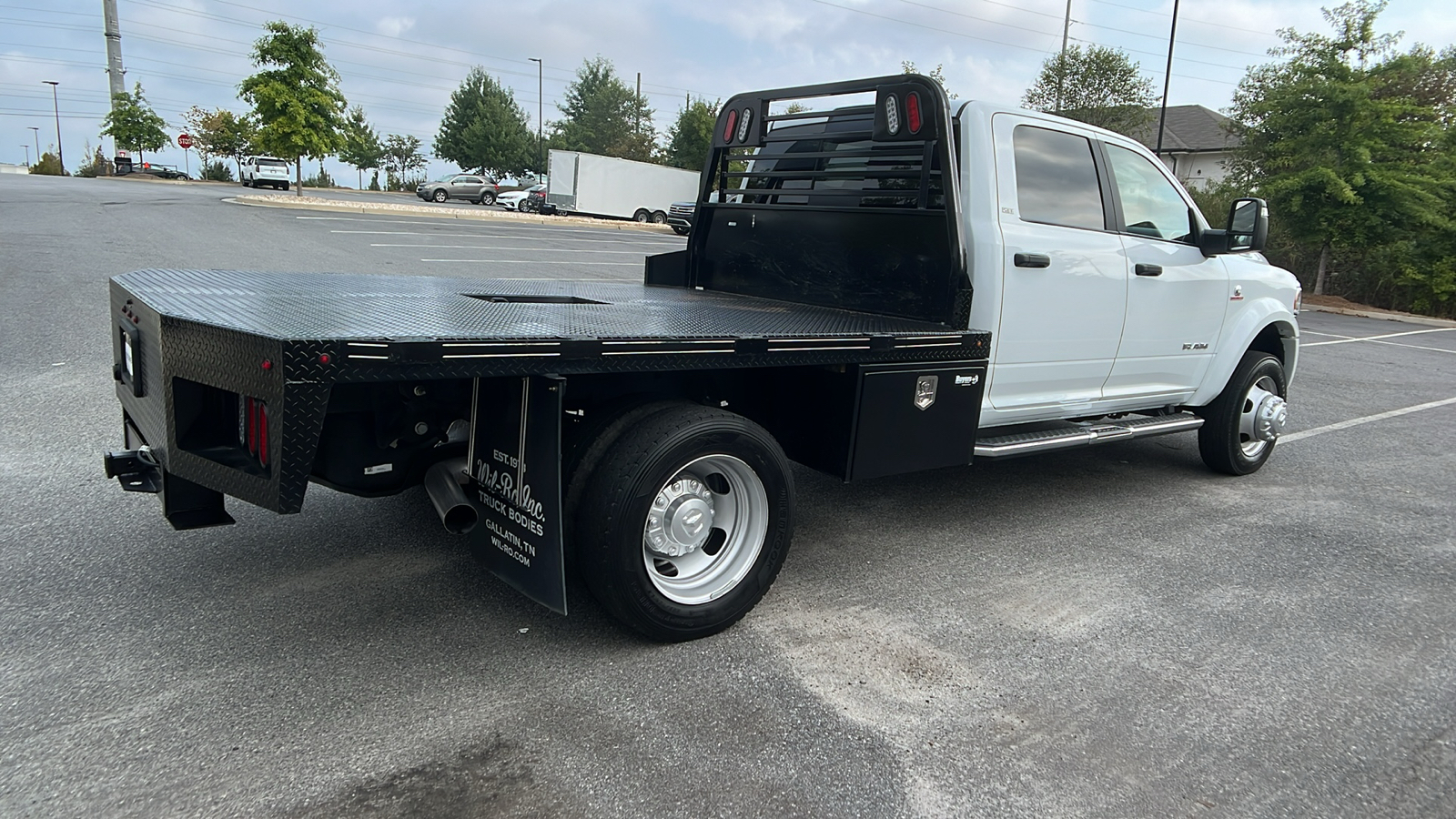 2023 Ram 4500 Chassis Cab SLT 6