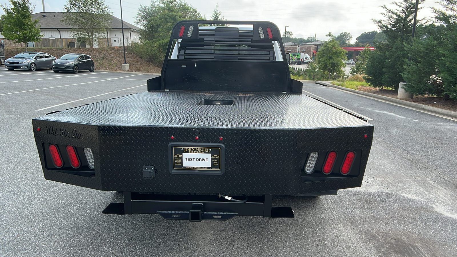 2023 Ram 4500 Chassis Cab SLT 7