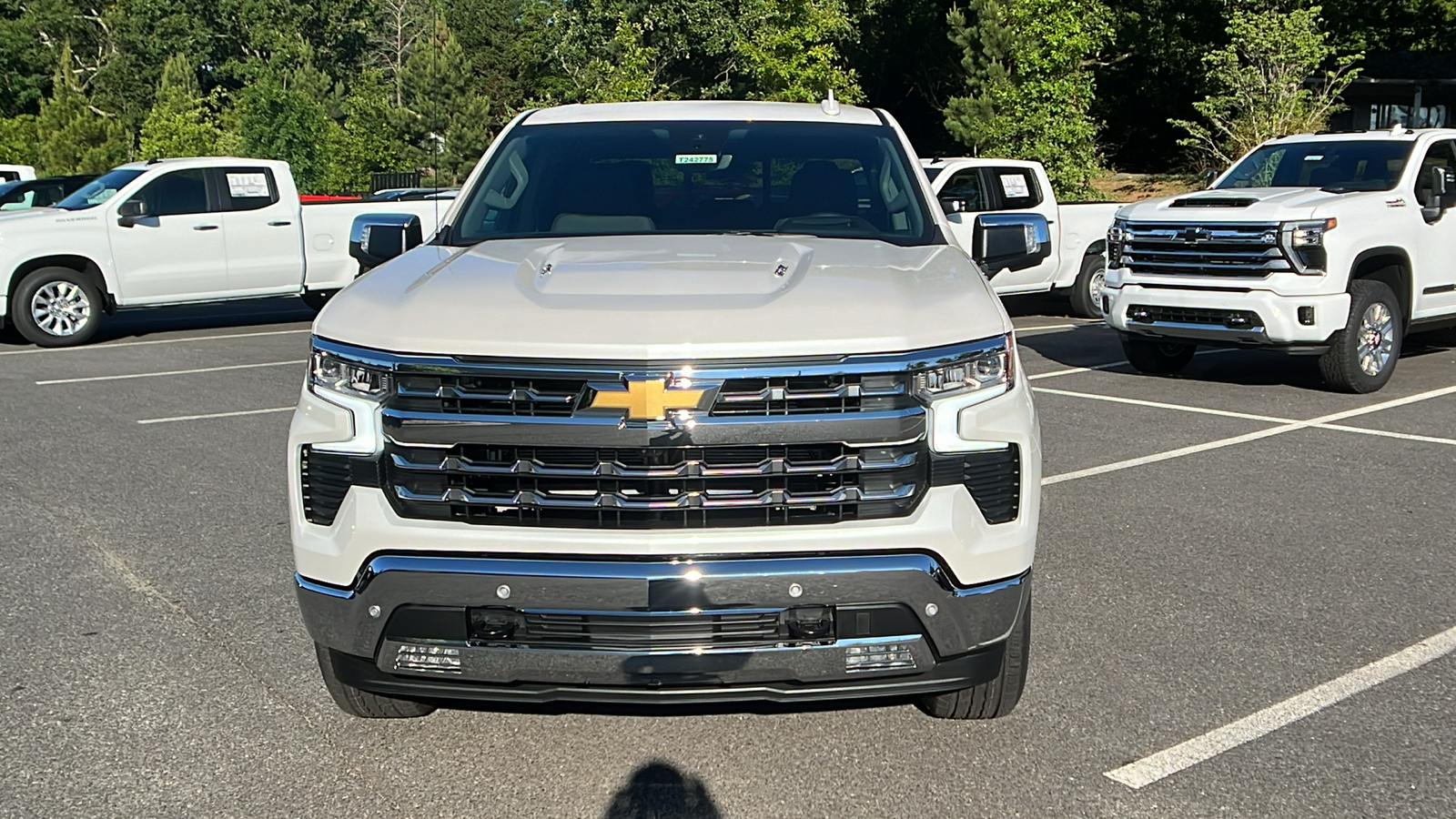 2024 Chevrolet Silverado 1500 LTZ 3