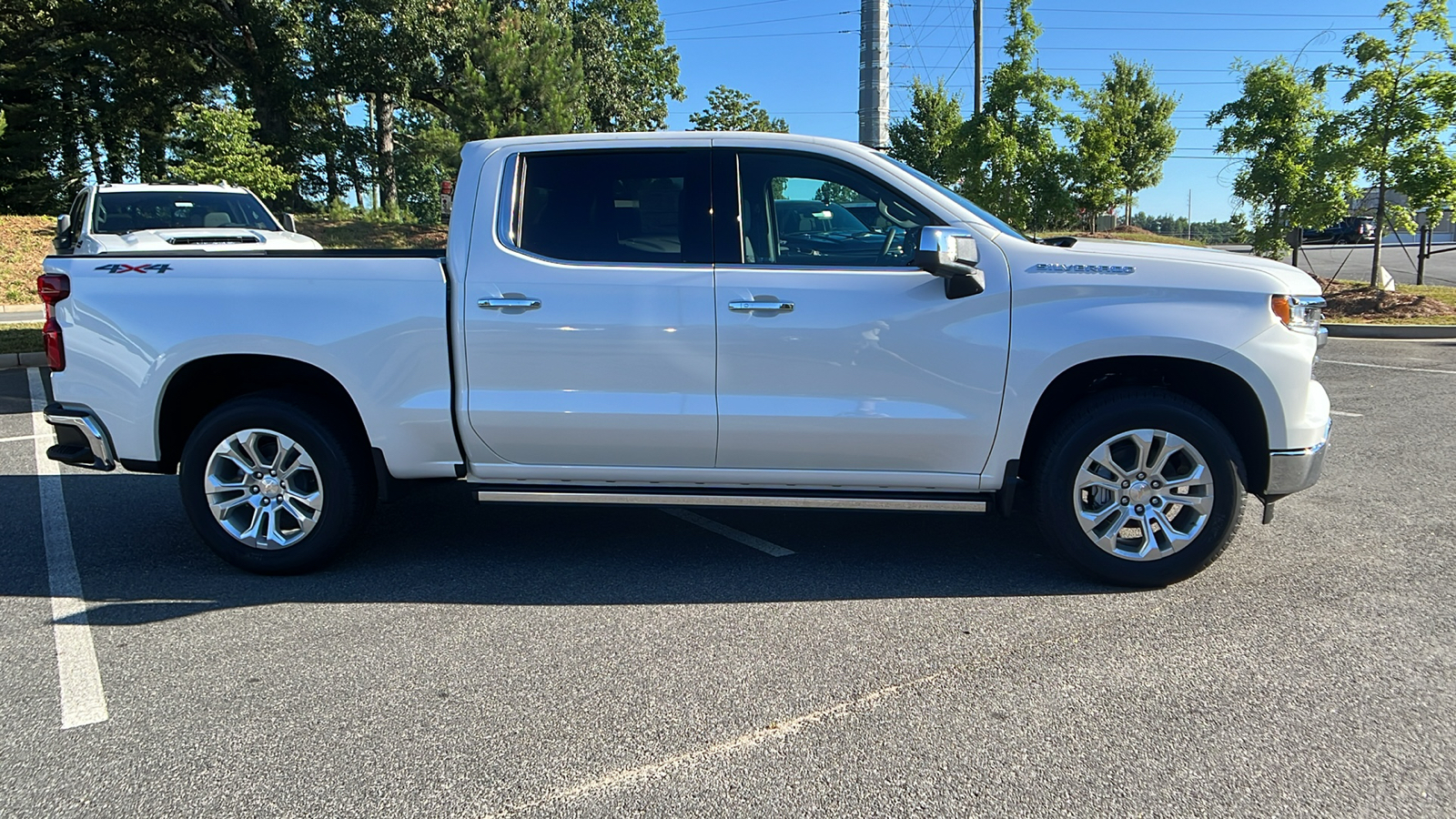 2024 Chevrolet Silverado 1500 LTZ 5