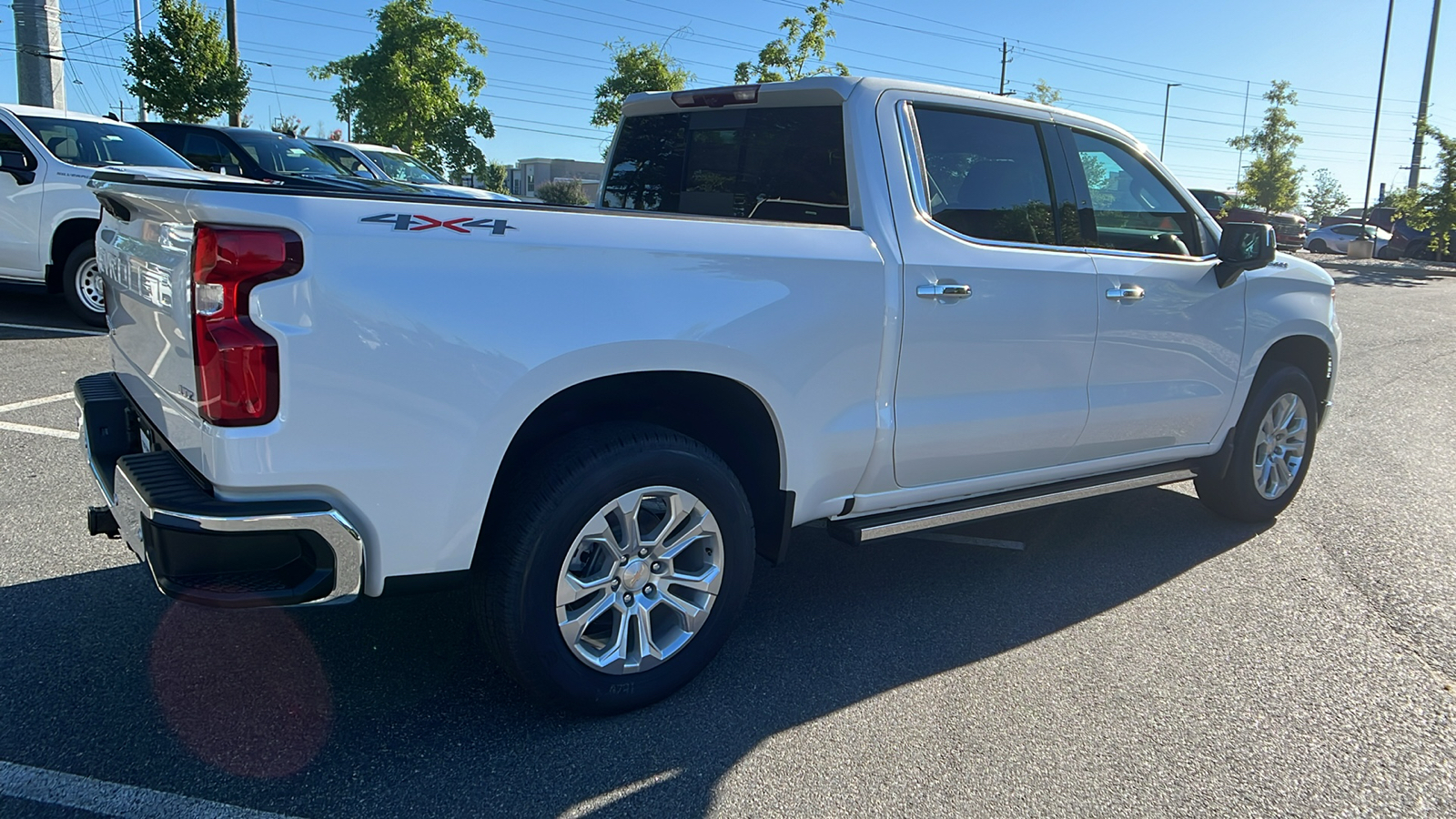 2024 Chevrolet Silverado 1500 LTZ 6