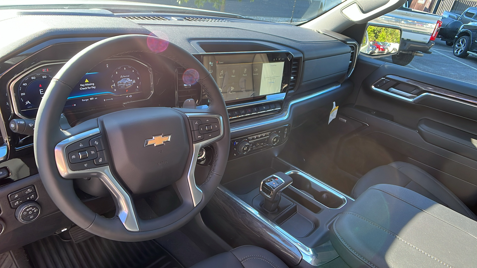 2024 Chevrolet Silverado 1500 LTZ 16