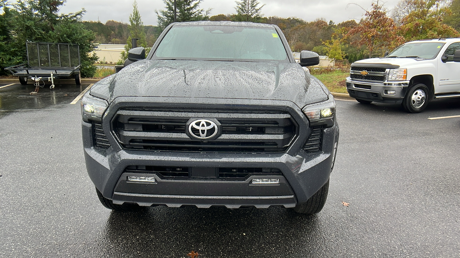 2024 Toyota Tacoma 4WD SR5 3