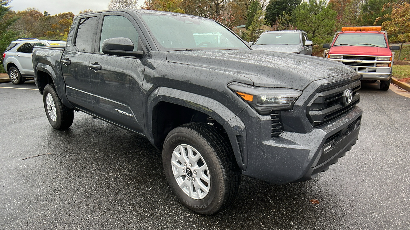 2024 Toyota Tacoma 4WD SR5 4