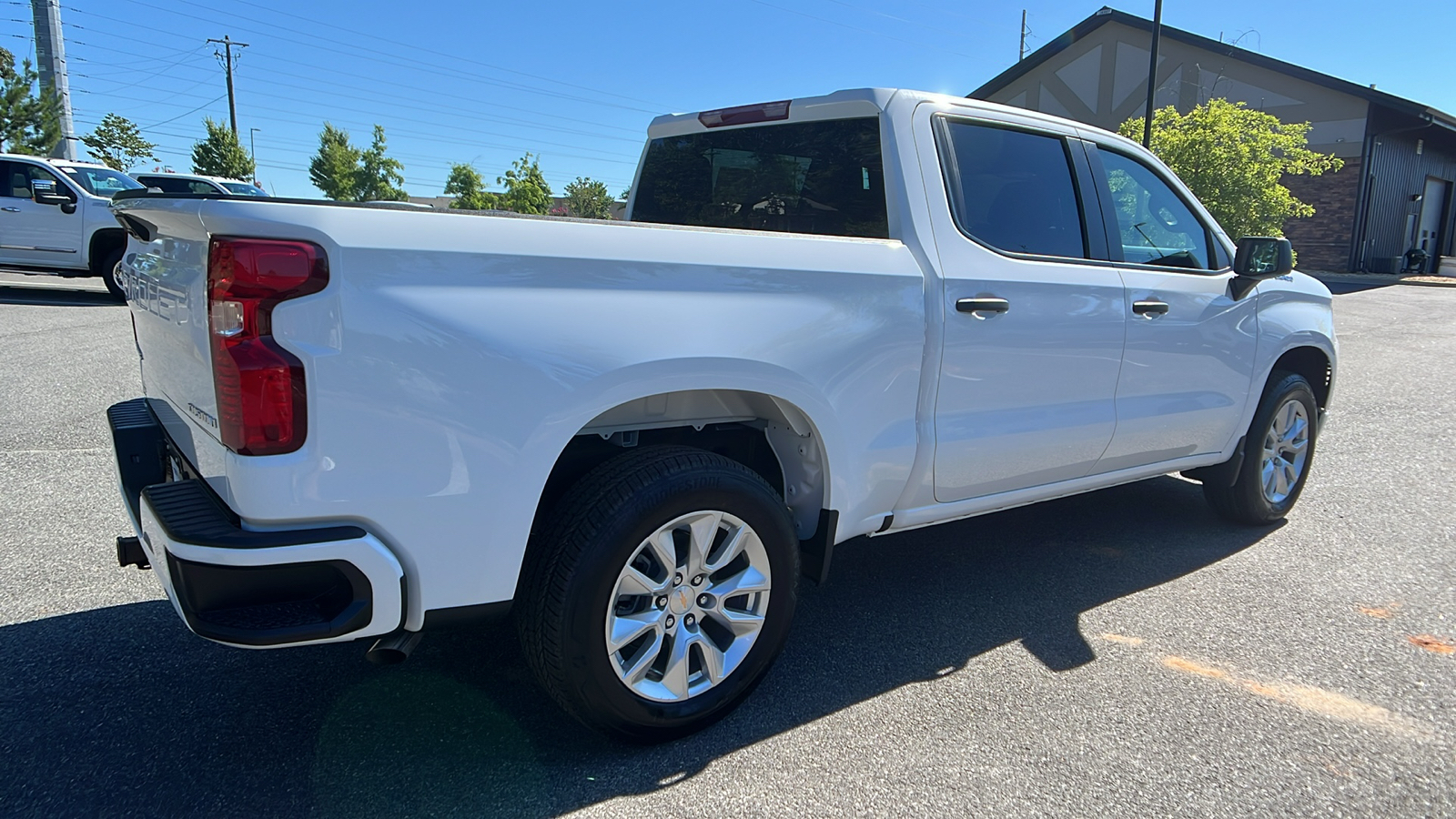 2024 Chevrolet Silverado 1500 Custom 5