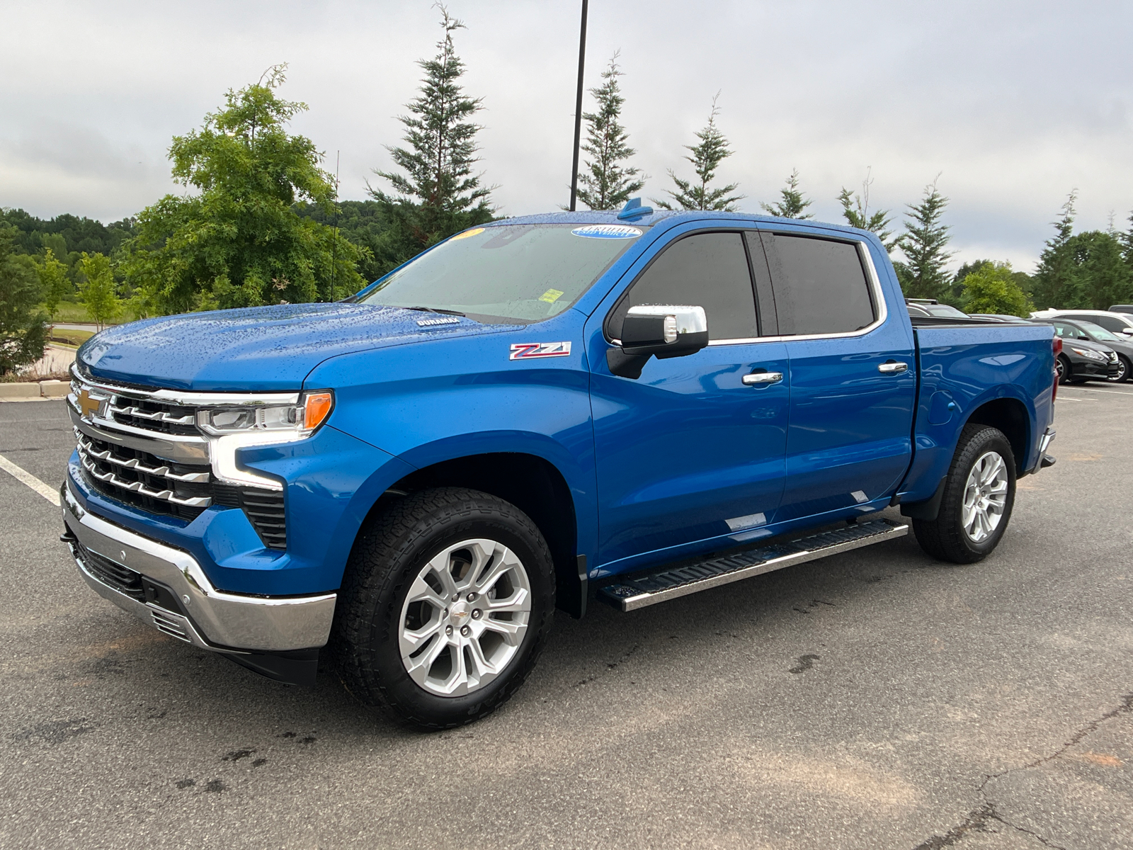 2023 Chevrolet Silverado 1500 LTZ 1