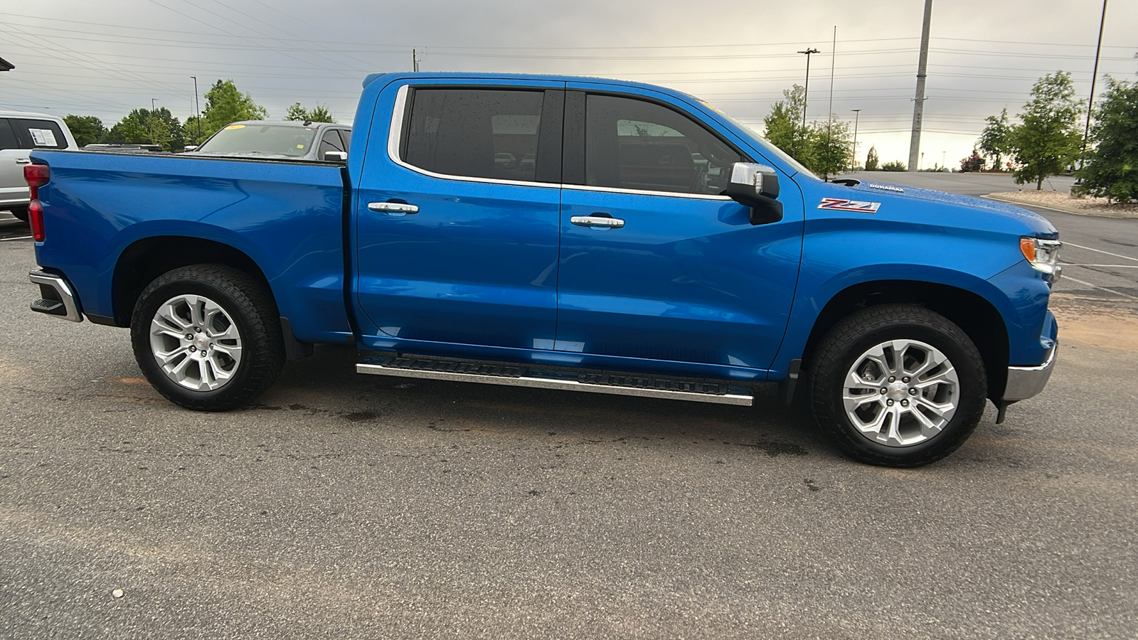 2023 Chevrolet Silverado 1500 LTZ 5