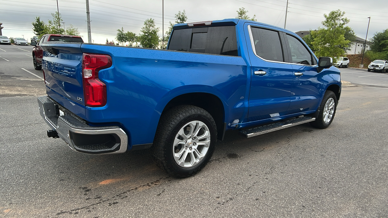 2023 Chevrolet Silverado 1500 LTZ 6