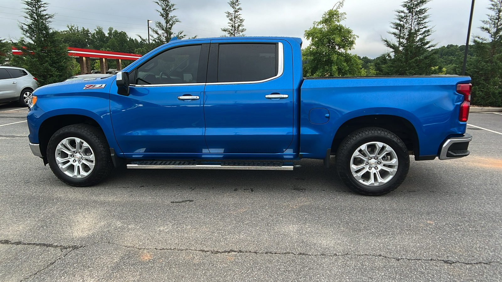 2023 Chevrolet Silverado 1500 LTZ 9