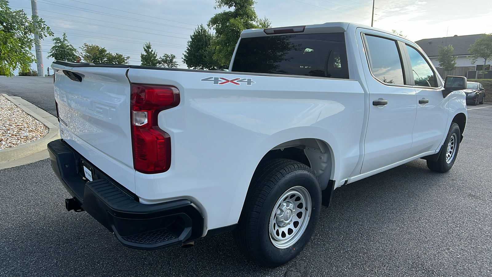 2019 Chevrolet Silverado 1500 Work Truck 6