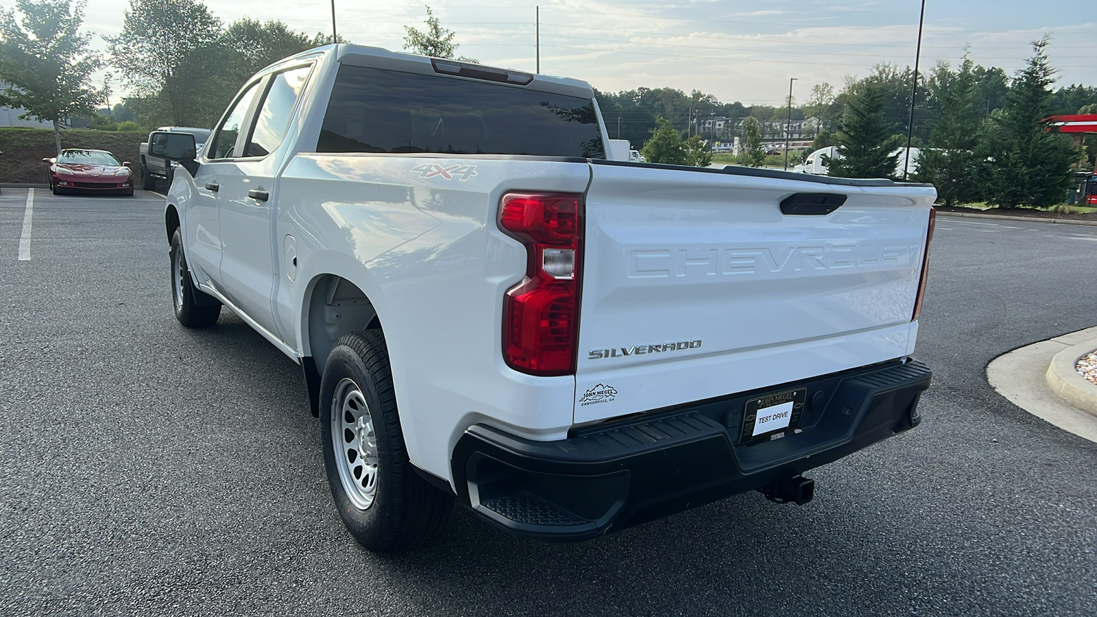 2019 Chevrolet Silverado 1500 Work Truck 8