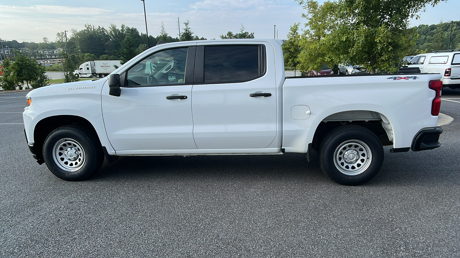 2019 Chevrolet Silverado 1500 Work Truck 9