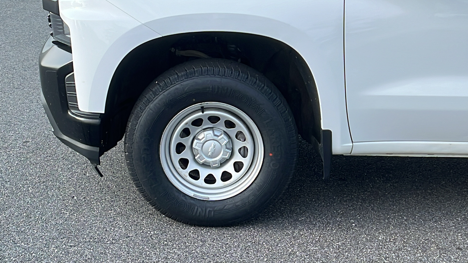 2019 Chevrolet Silverado 1500 Work Truck 10