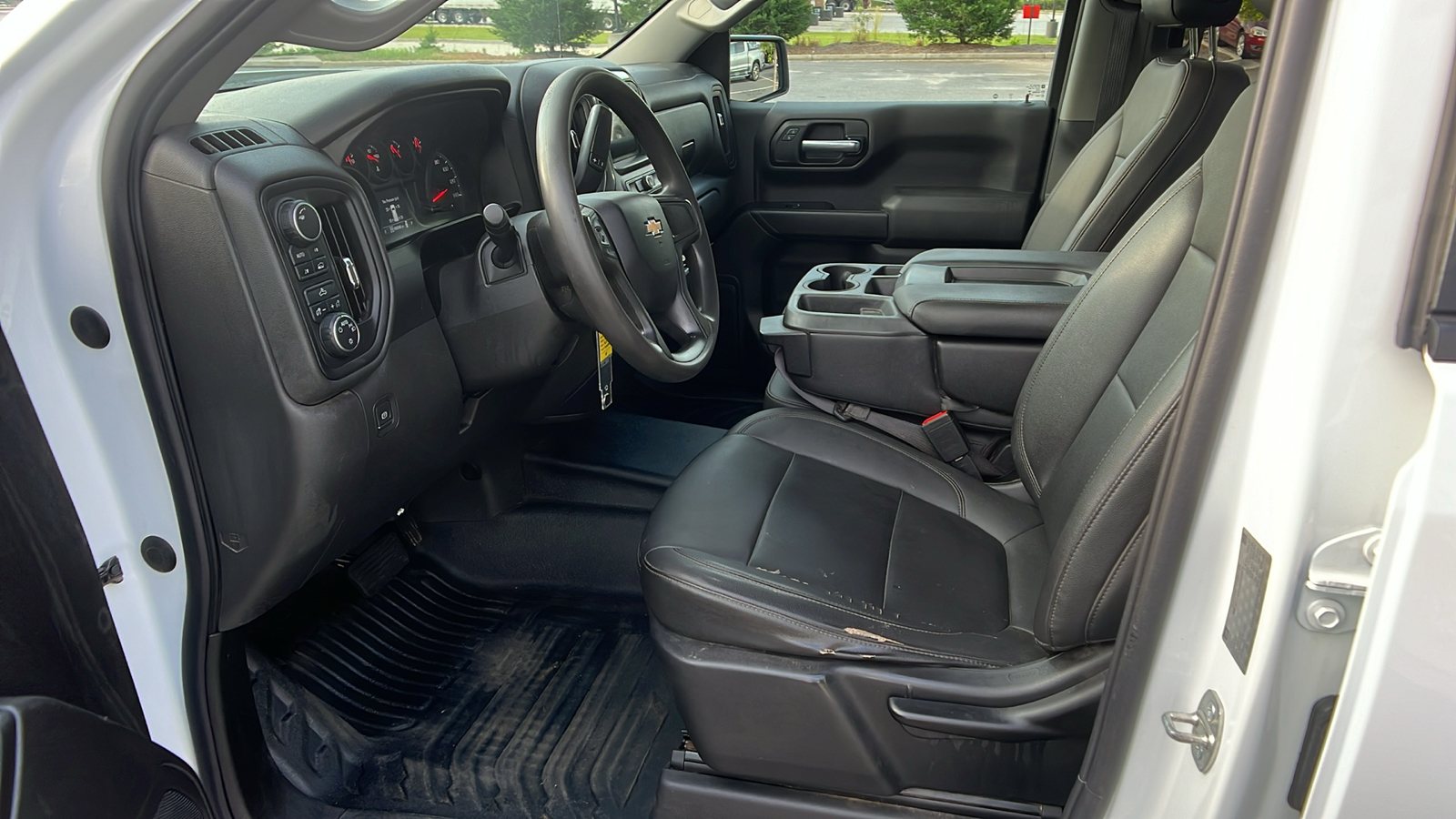 2019 Chevrolet Silverado 1500 Work Truck 13