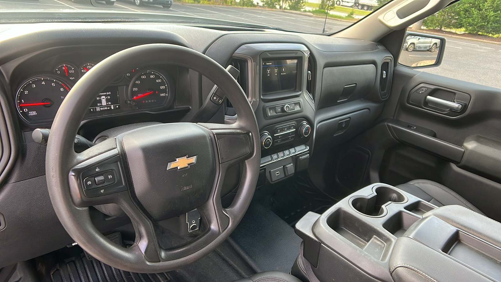 2019 Chevrolet Silverado 1500 Work Truck 20