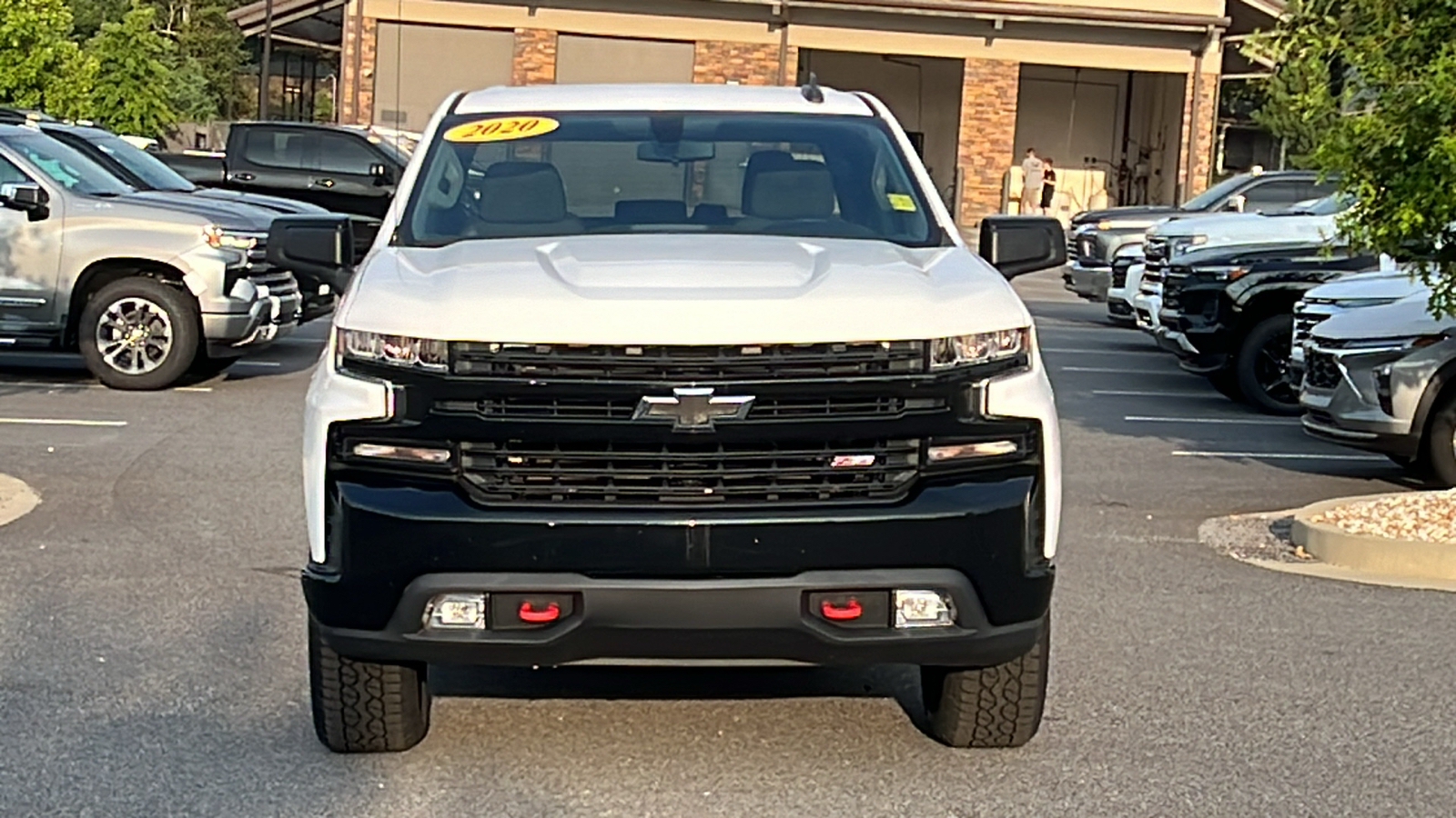 2020 Chevrolet Silverado 1500 LT Trail Boss 3