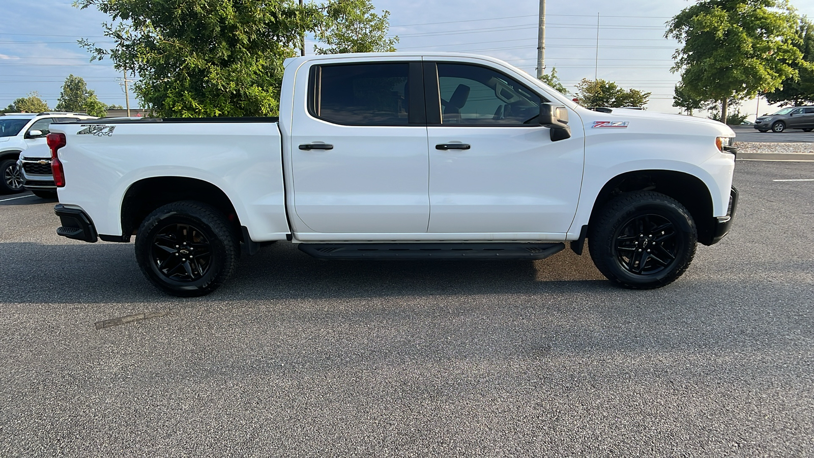 2020 Chevrolet Silverado 1500 LT Trail Boss 5