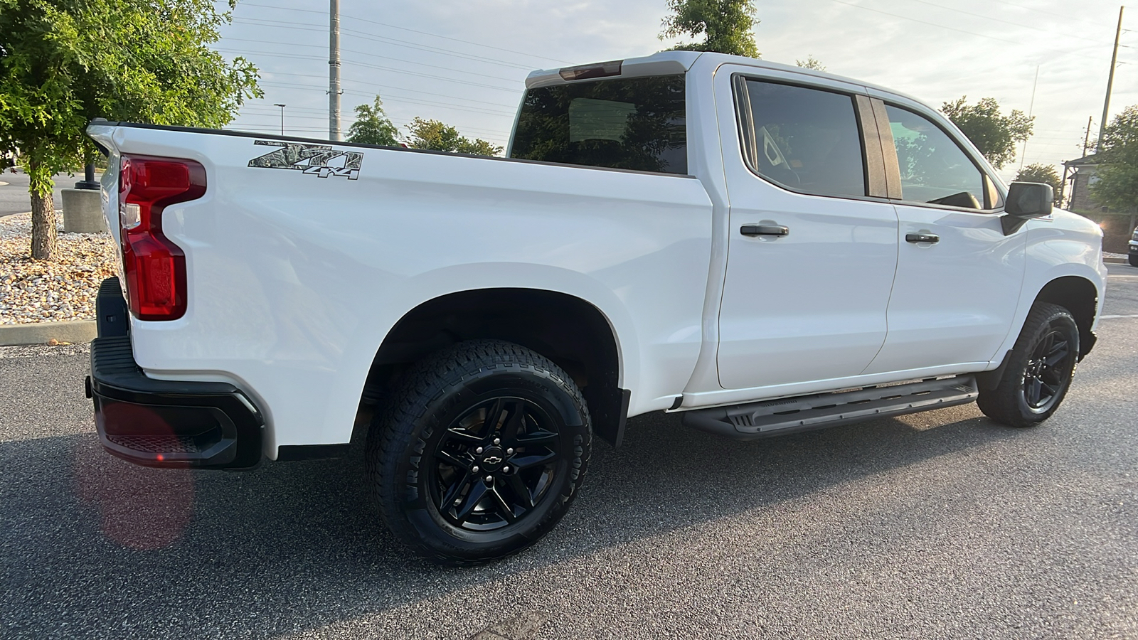 2020 Chevrolet Silverado 1500 LT Trail Boss 6