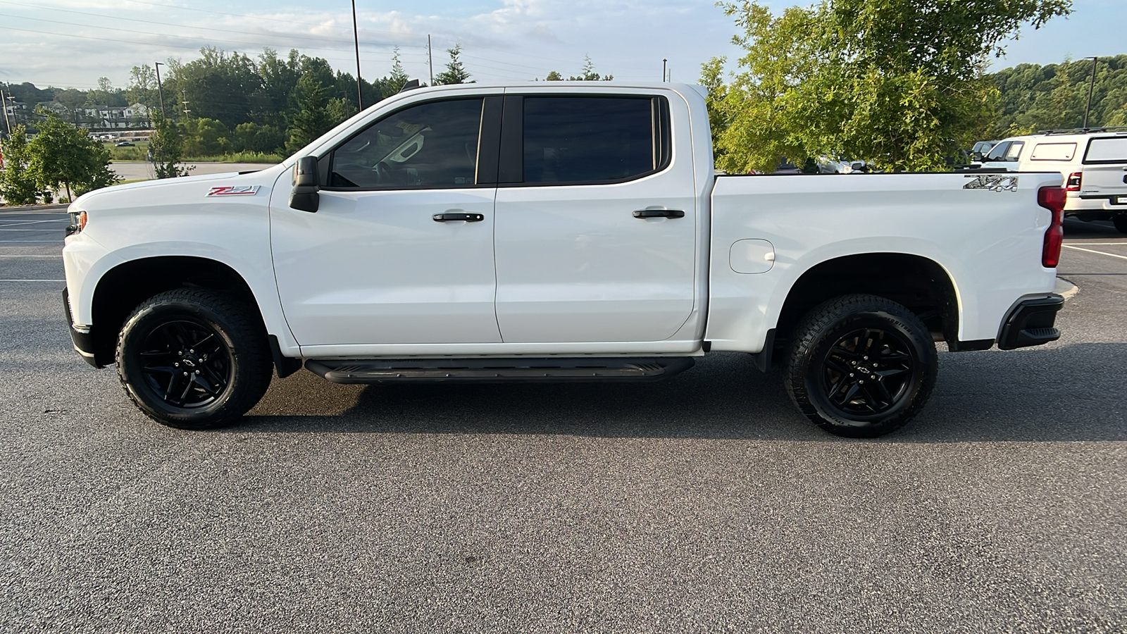 2020 Chevrolet Silverado 1500 LT Trail Boss 9