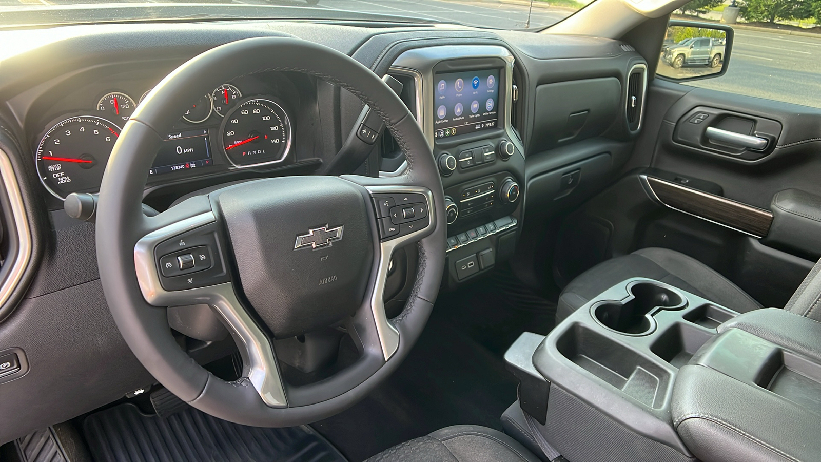 2020 Chevrolet Silverado 1500 LT Trail Boss 20