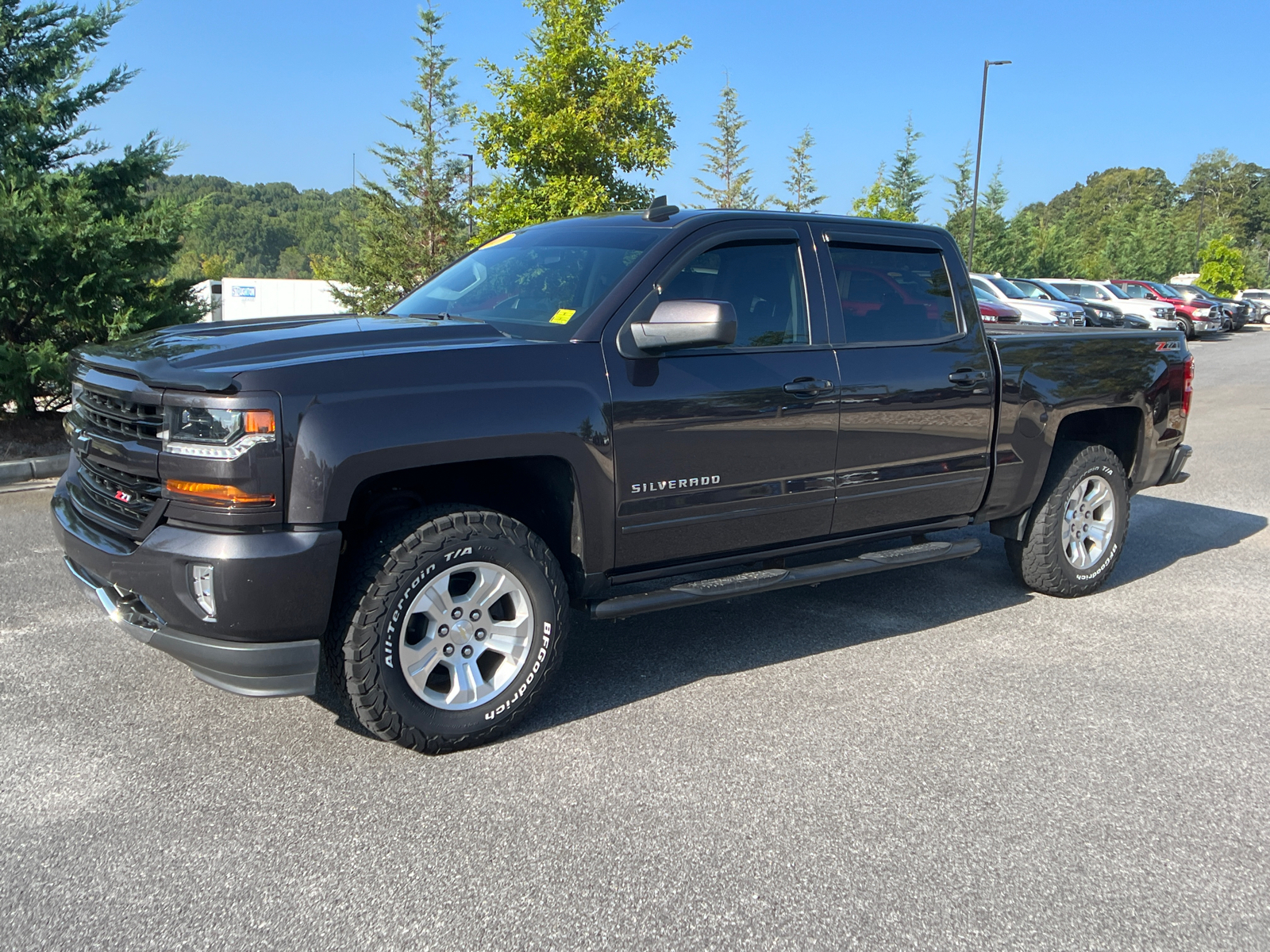 2016 Chevrolet Silverado 1500 LT 1