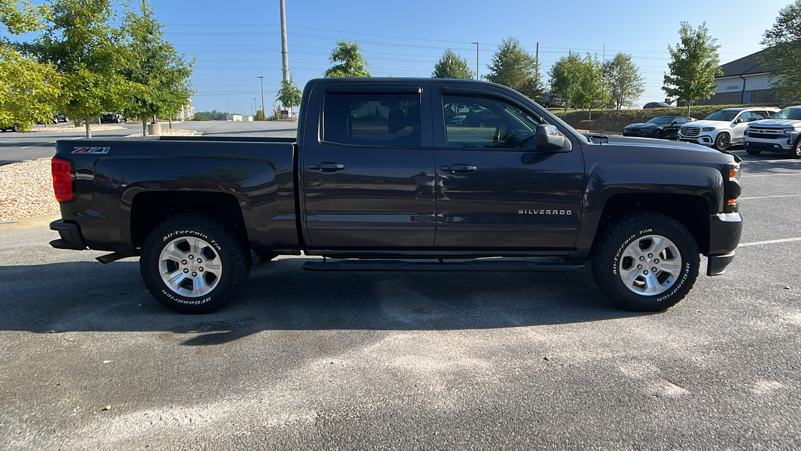 2016 Chevrolet Silverado 1500 LT 5