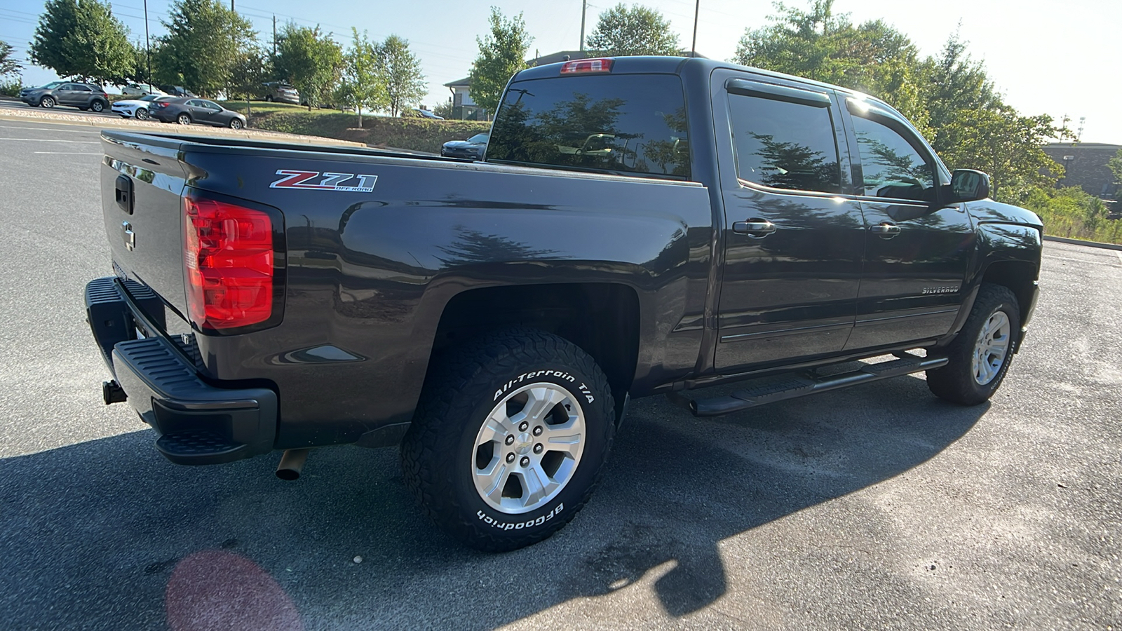 2016 Chevrolet Silverado 1500 LT 6