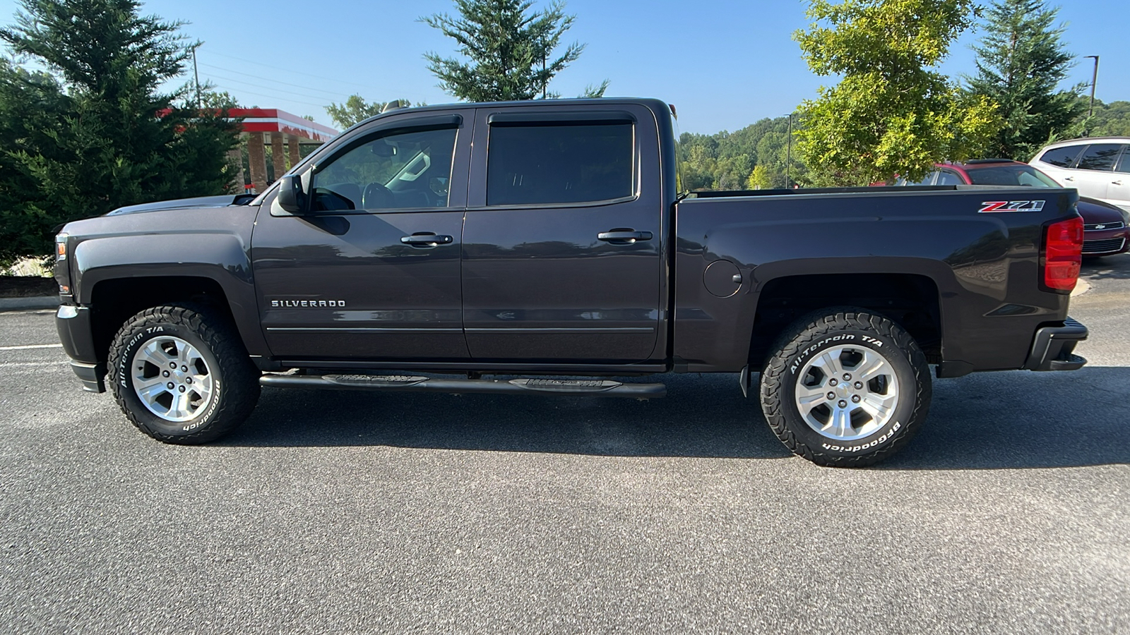 2016 Chevrolet Silverado 1500 LT 9