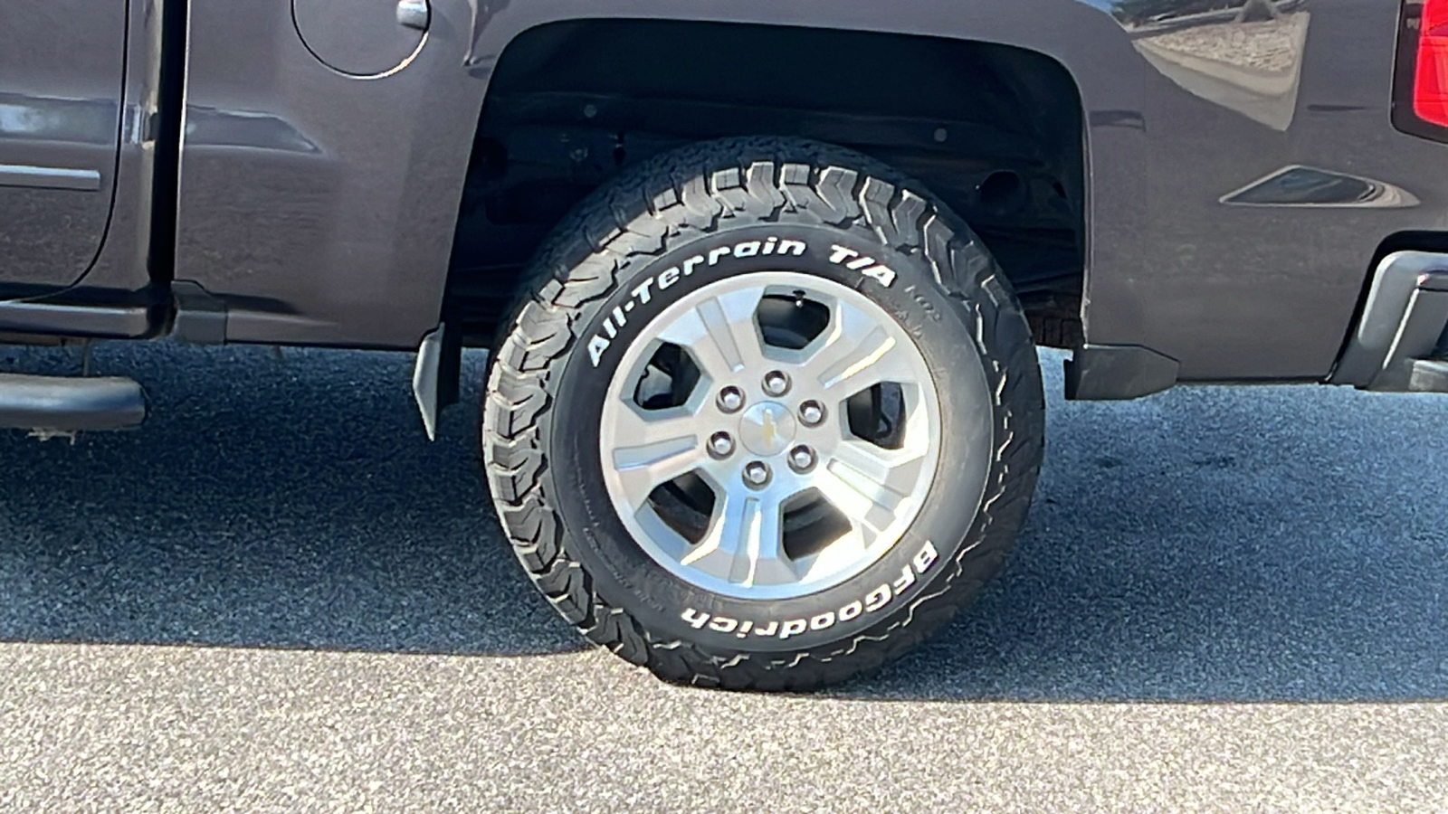 2016 Chevrolet Silverado 1500 LT 10