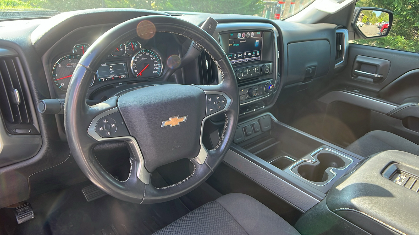 2016 Chevrolet Silverado 1500 LT 20