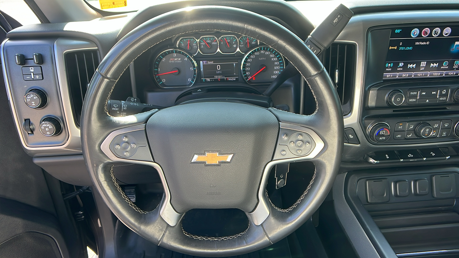 2016 Chevrolet Silverado 1500 LT 21