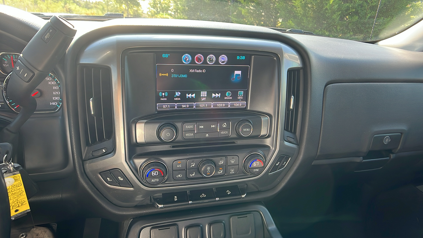 2016 Chevrolet Silverado 1500 LT 26