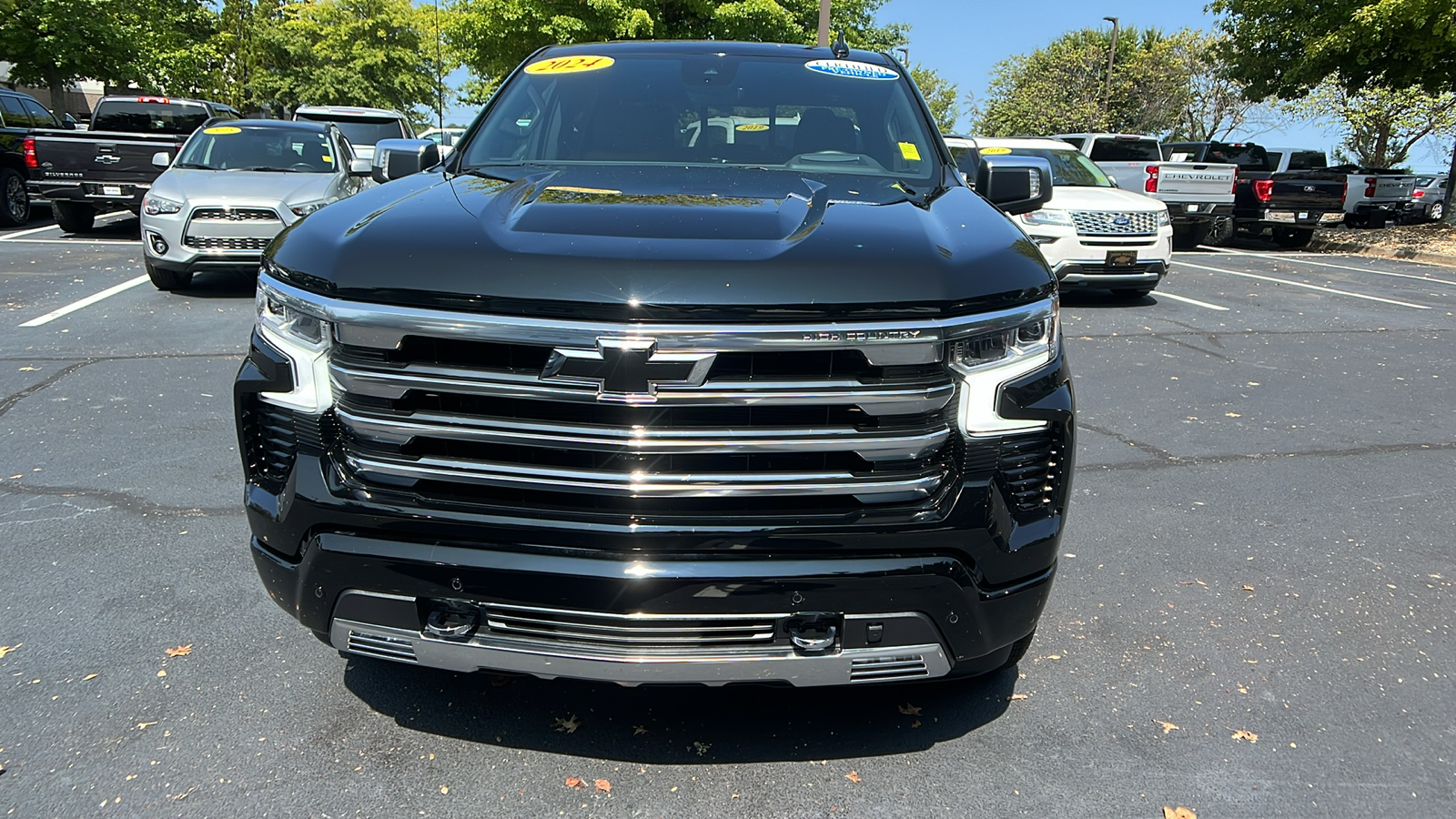 2024 Chevrolet Silverado 1500 High Country 3