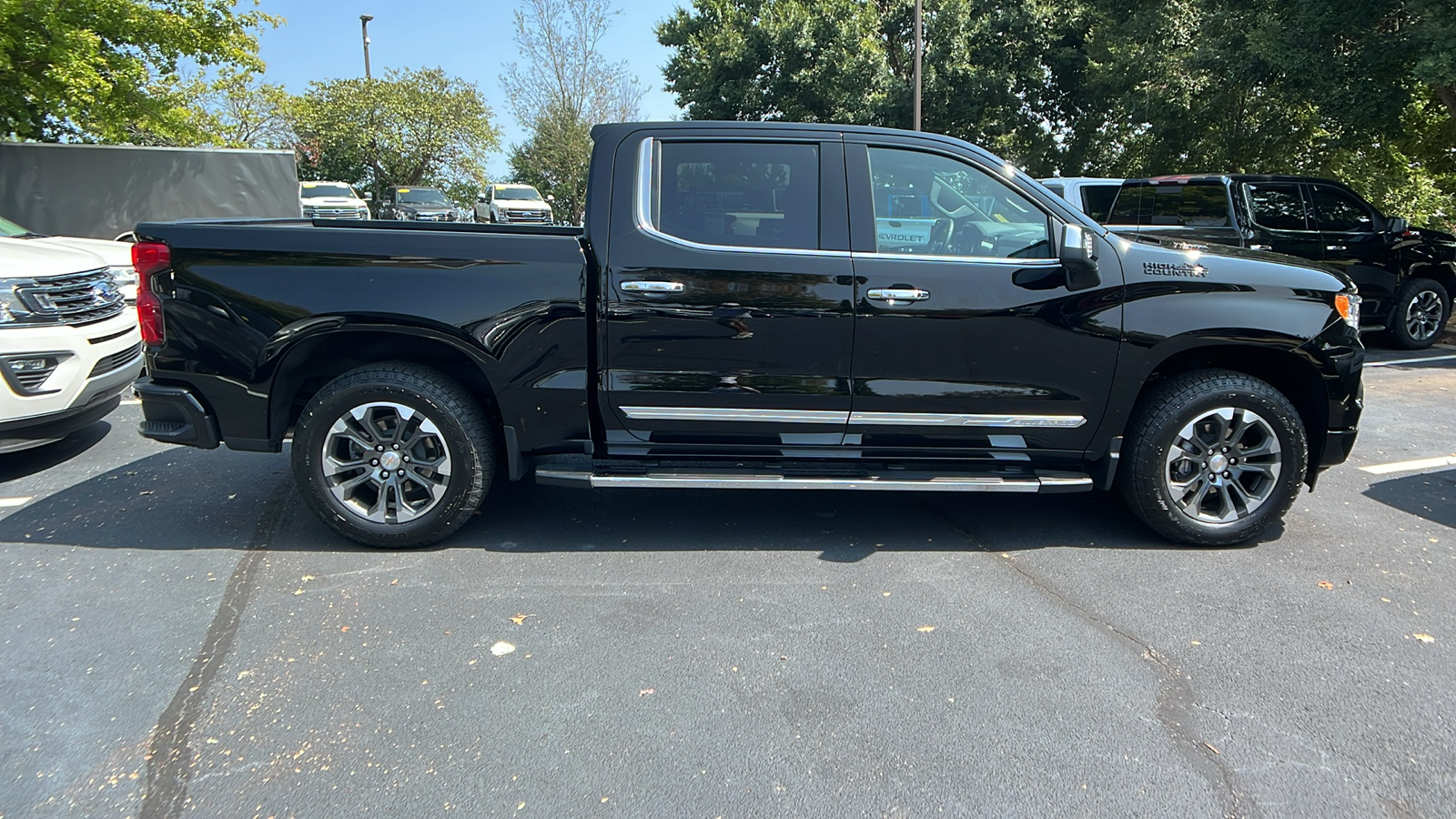 2024 Chevrolet Silverado 1500 High Country 5