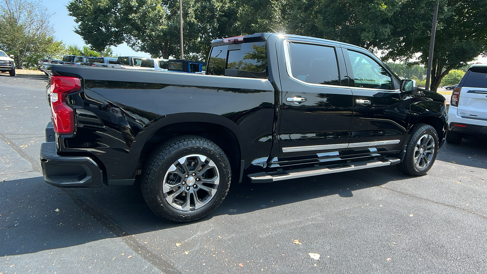 2024 Chevrolet Silverado 1500 High Country 6