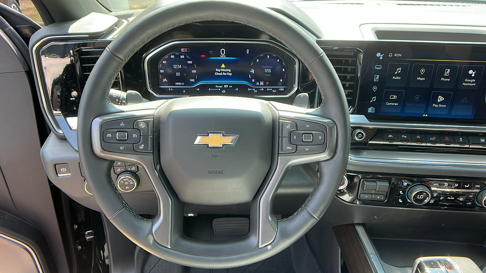 2024 Chevrolet Silverado 1500 High Country 22