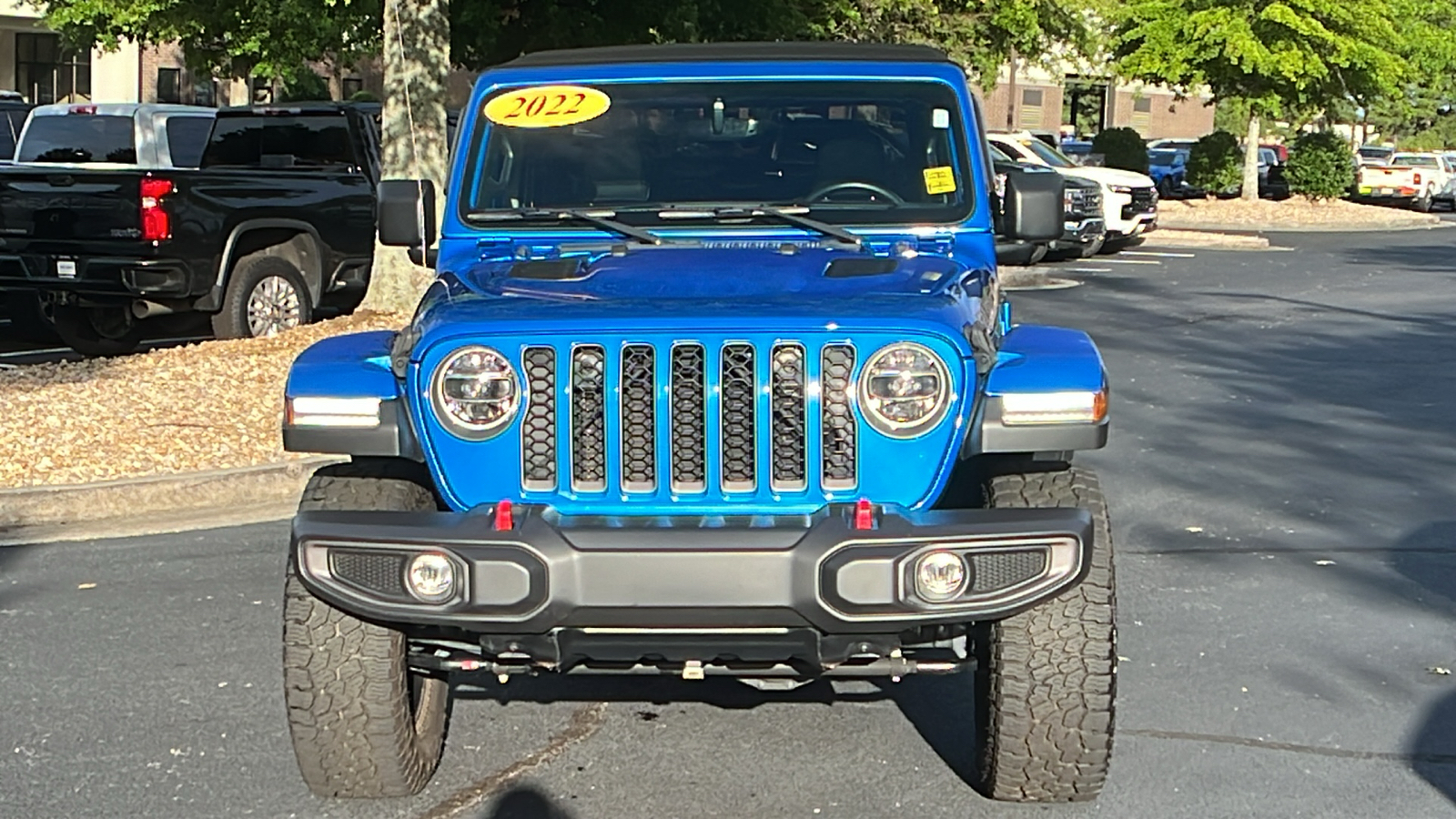 2022 Jeep Gladiator Rubicon 3