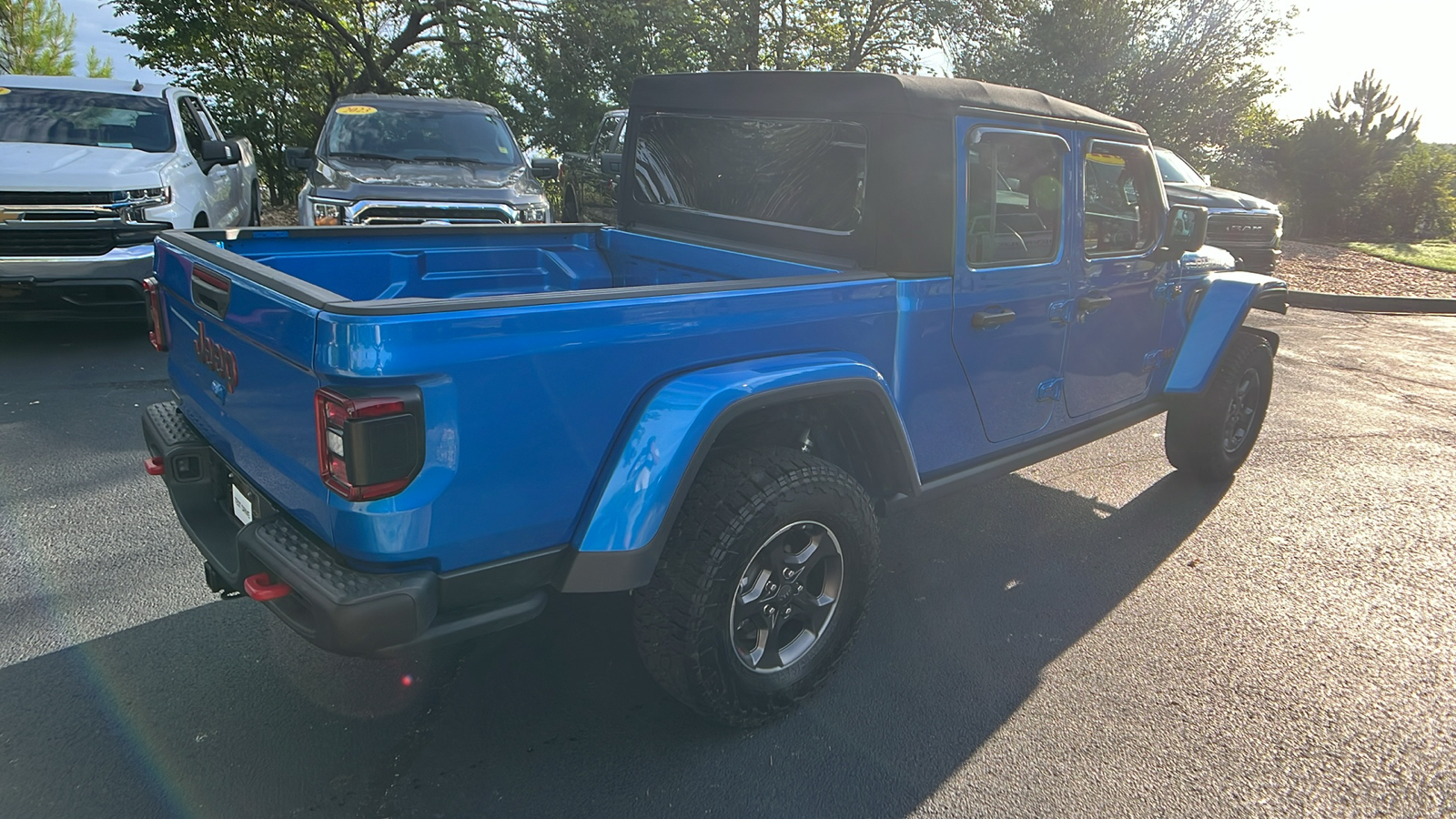 2022 Jeep Gladiator Rubicon 6