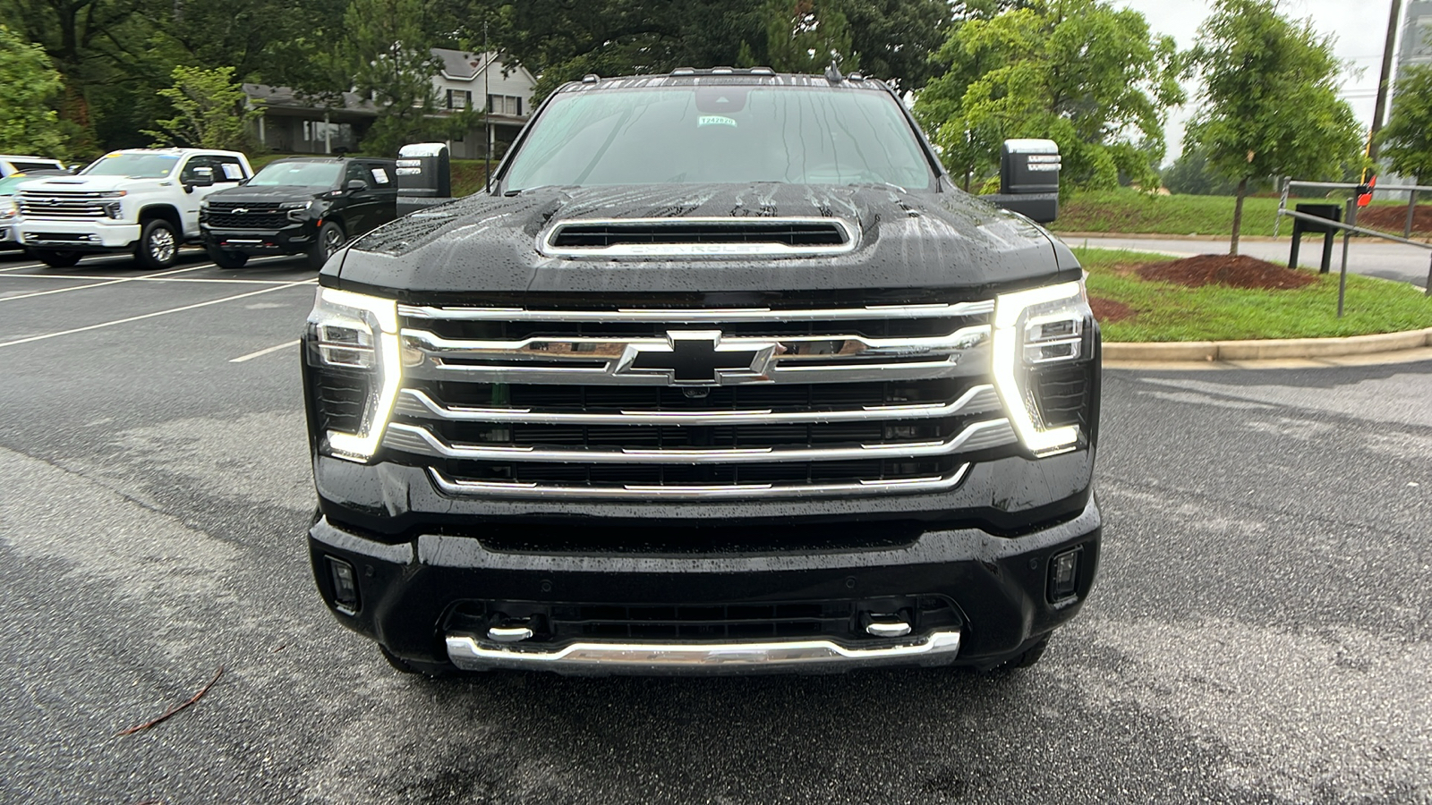 2024 Chevrolet Silverado 3500HD High Country 2