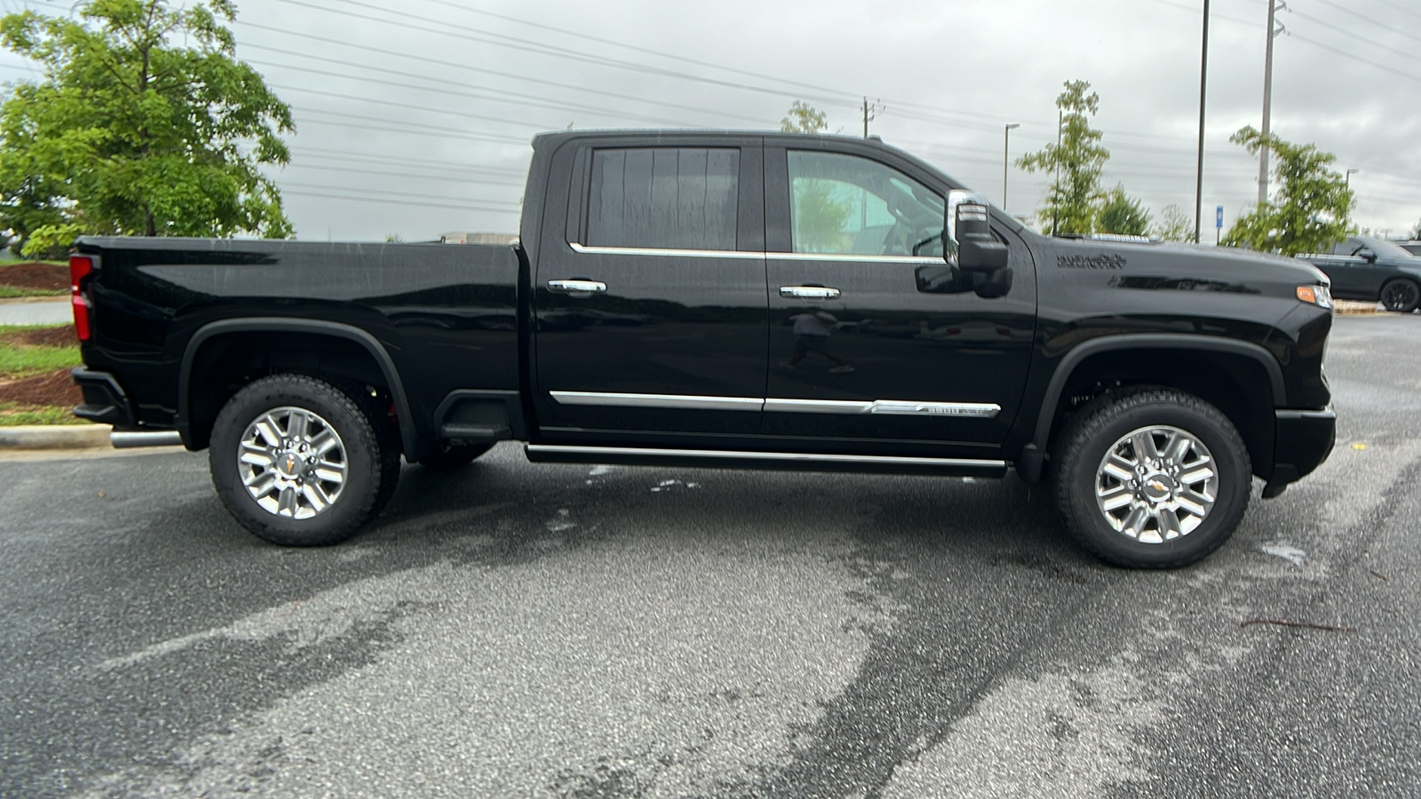 2024 Chevrolet Silverado 3500HD High Country 4