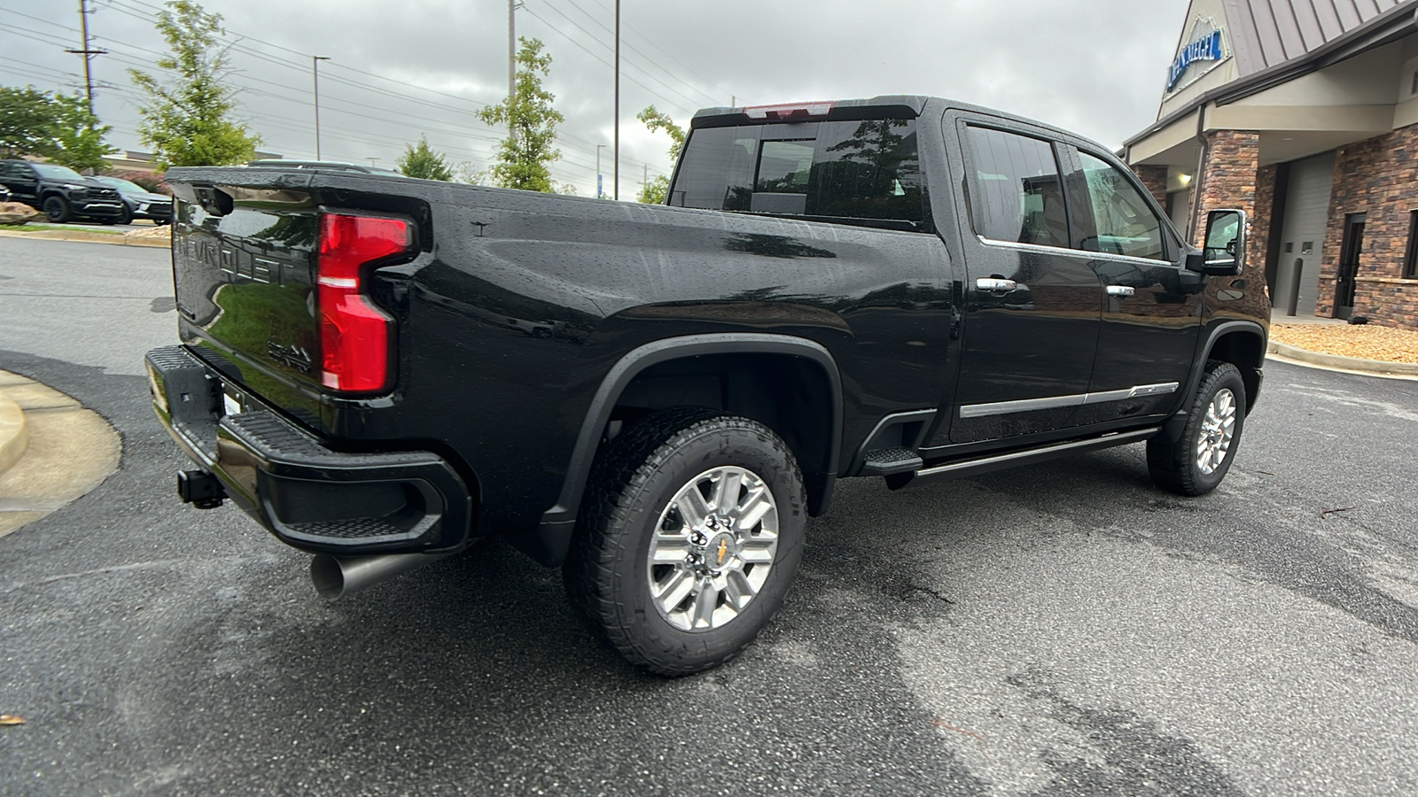 2024 Chevrolet Silverado 3500HD High Country 5