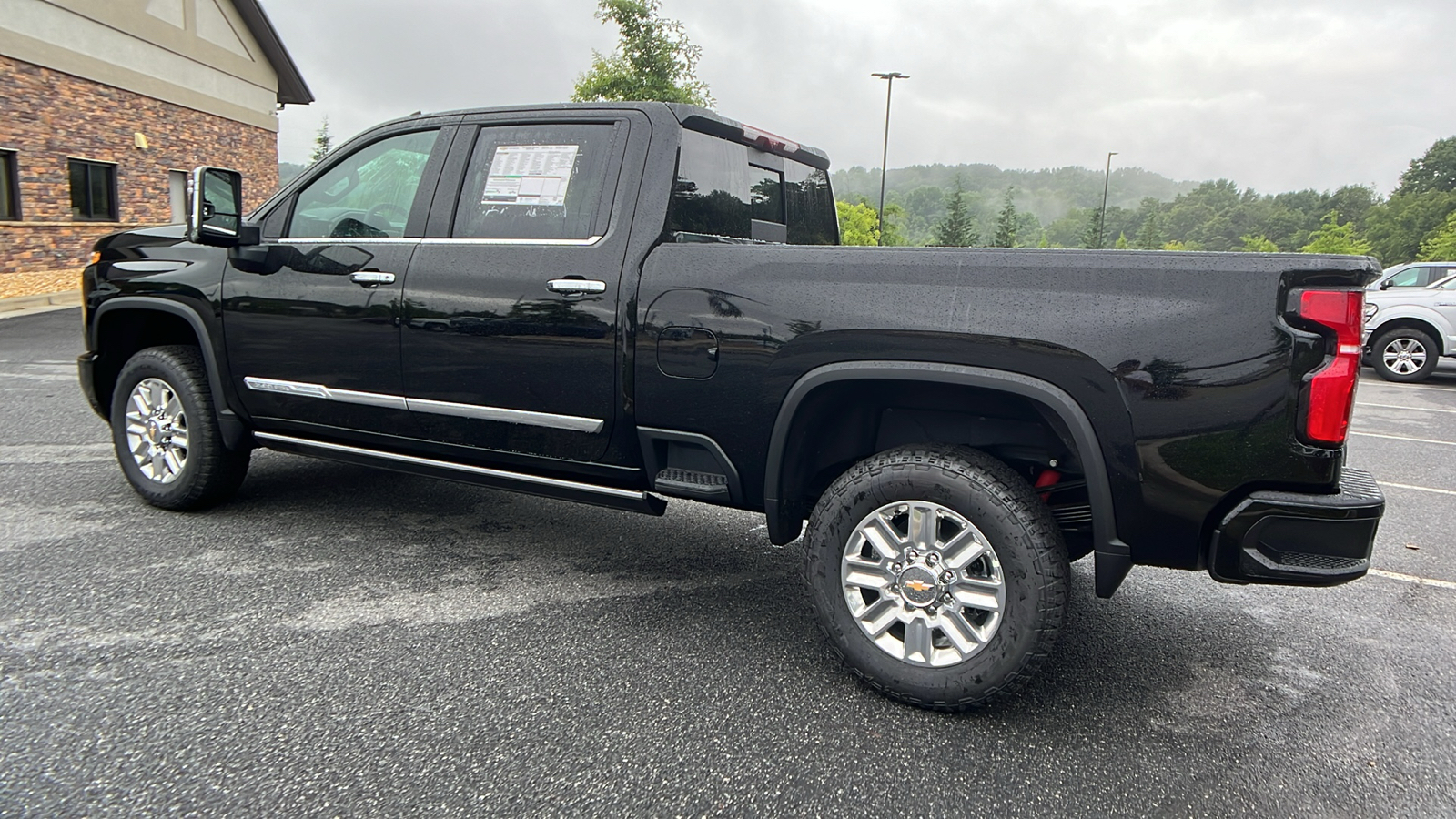 2024 Chevrolet Silverado 3500HD High Country 7