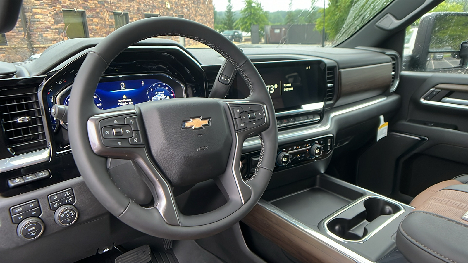 2024 Chevrolet Silverado 3500HD High Country 16