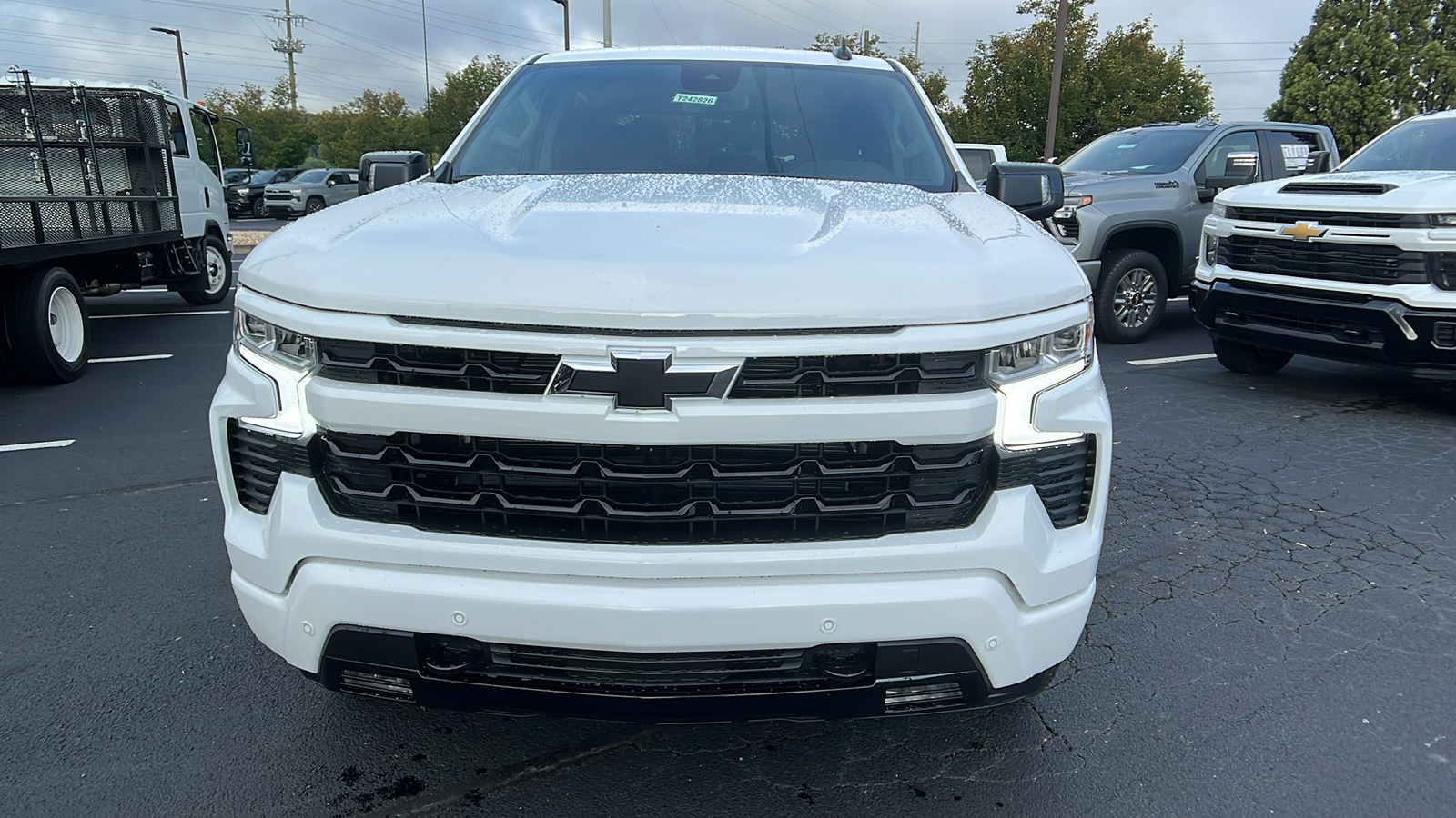 2024 Chevrolet Silverado 1500 RST 3