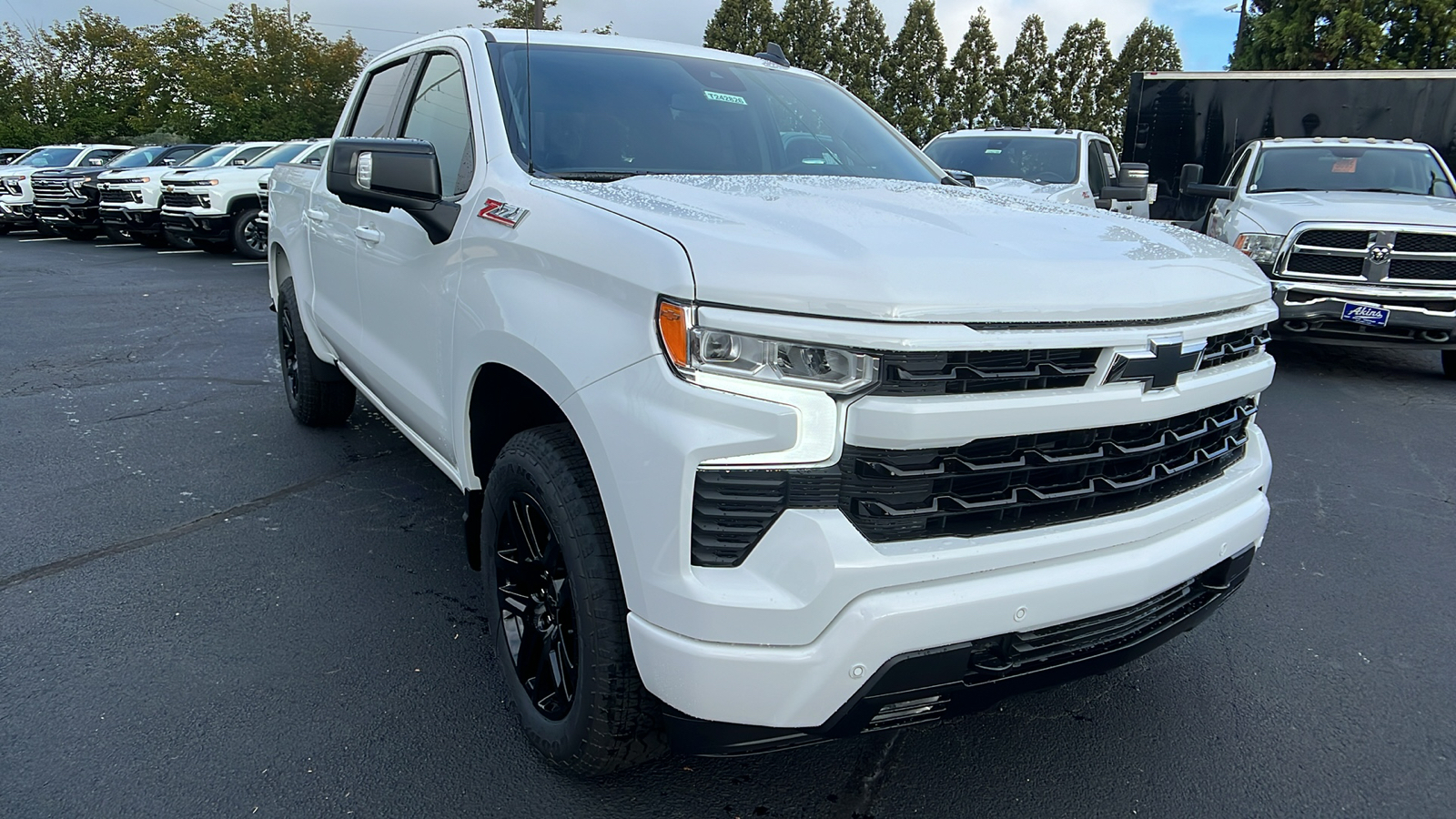 2024 Chevrolet Silverado 1500 RST 4