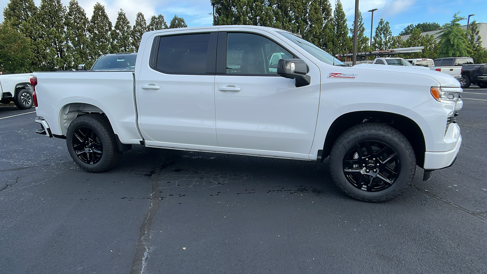 2024 Chevrolet Silverado 1500 RST 5